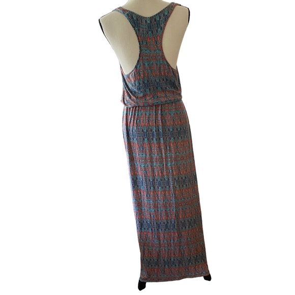 Threads 4 Thought Womens Maxi Razor Back Tank Dress (L) - Picture 4 of 7